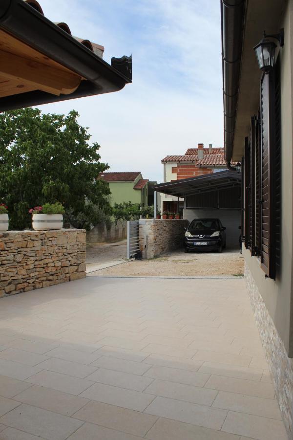 Apartment Sea Galižana 외부 사진