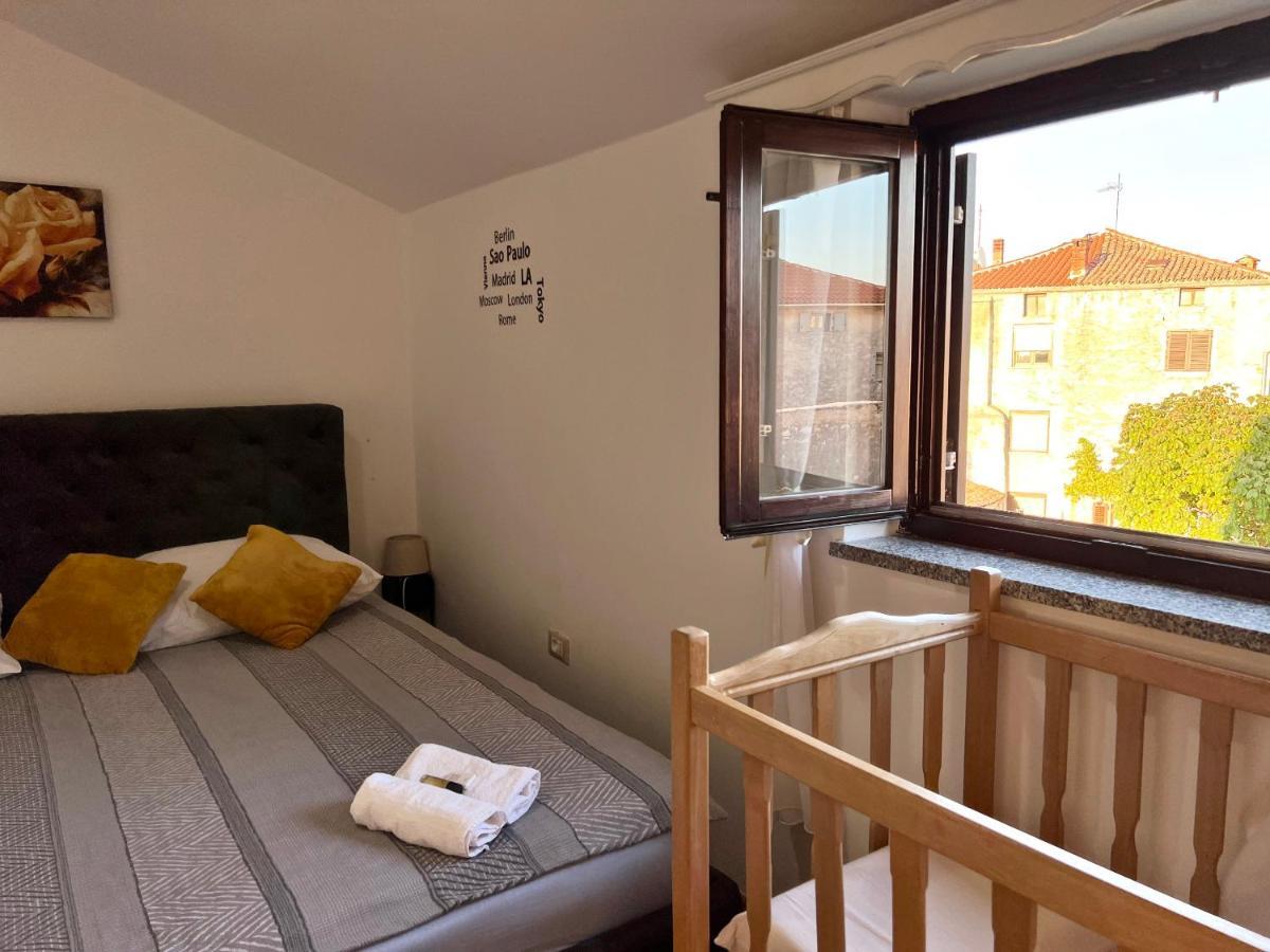 Apartment Sea Galižana 외부 사진