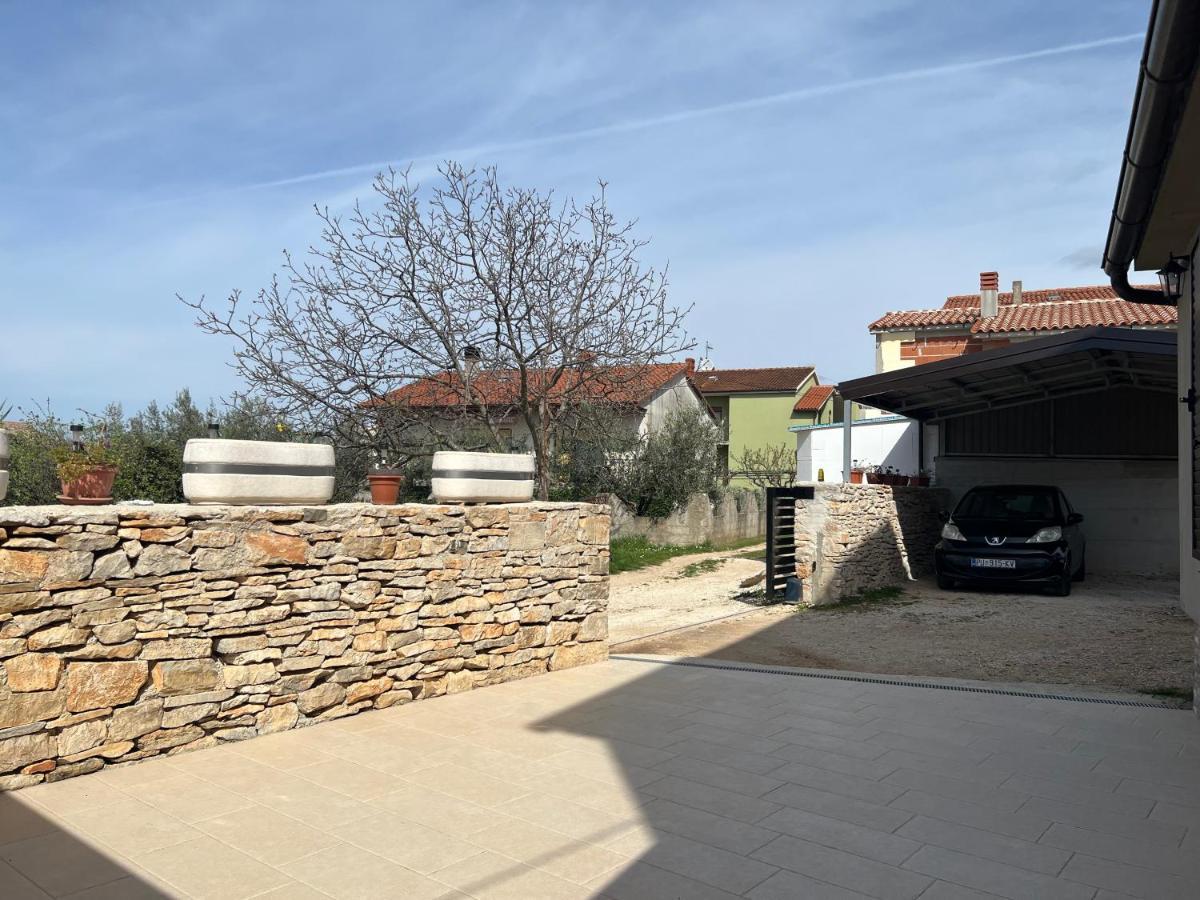 Apartment Sea Galižana 외부 사진