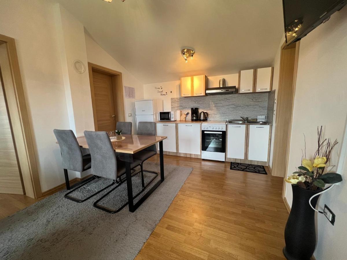 Apartment Sea Galižana 외부 사진