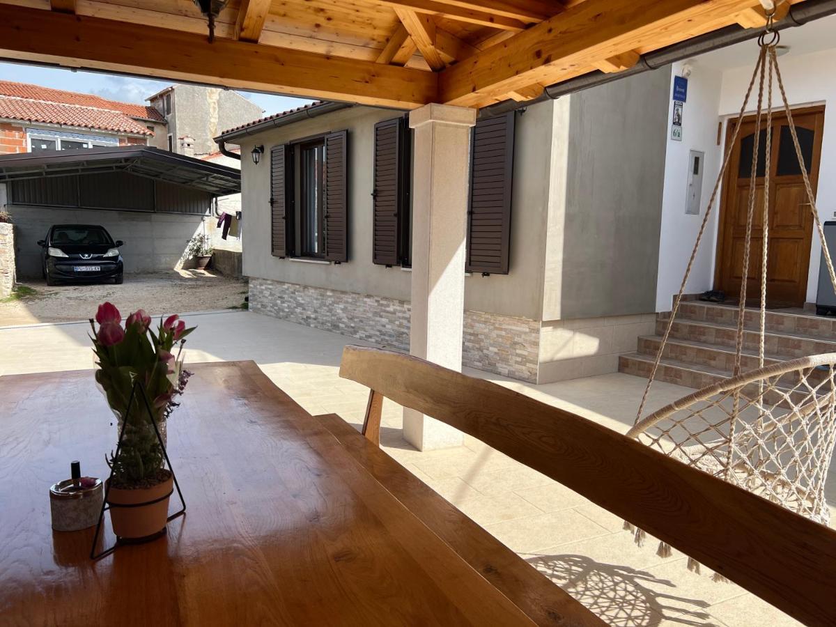 Apartment Sea Galižana 외부 사진