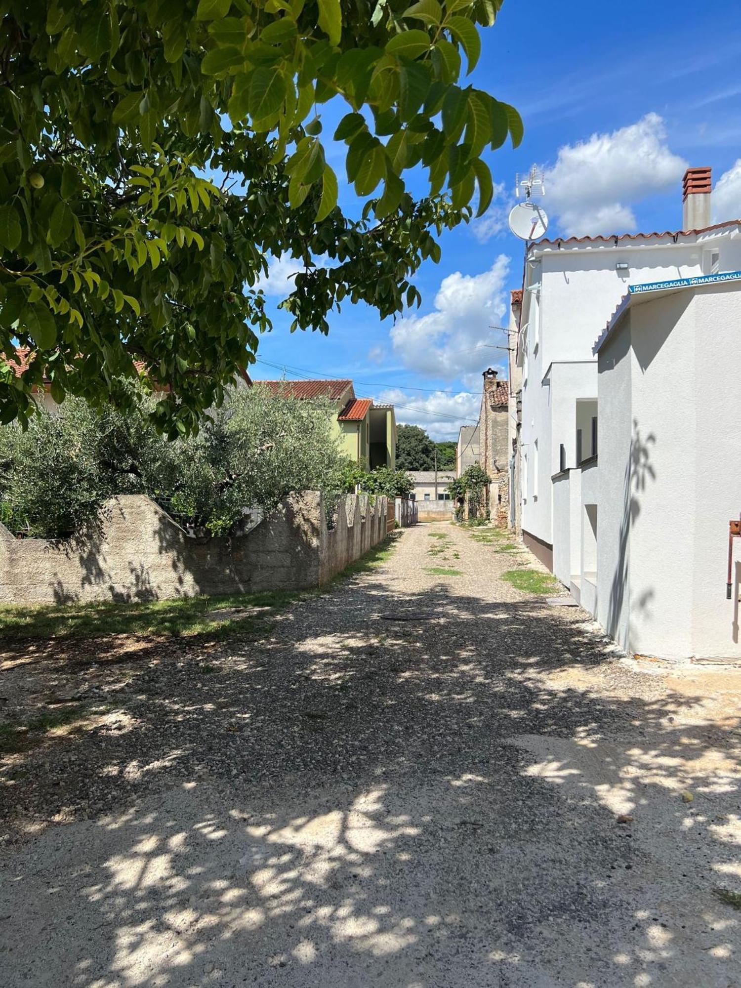 Apartment Sea Galižana 외부 사진