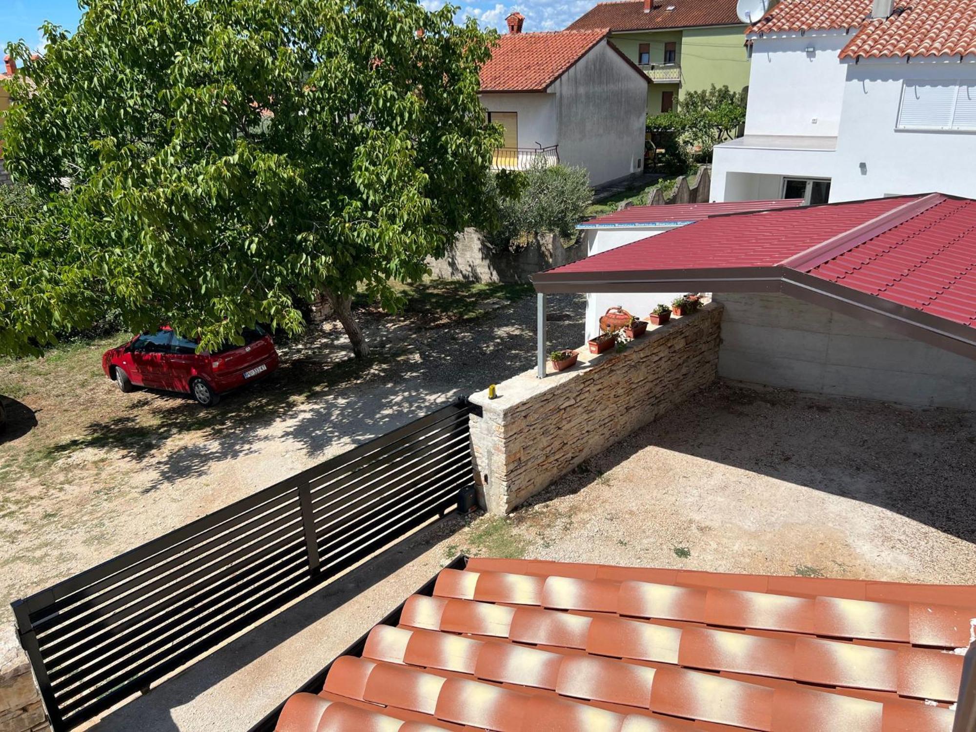 Apartment Sea Galižana 외부 사진