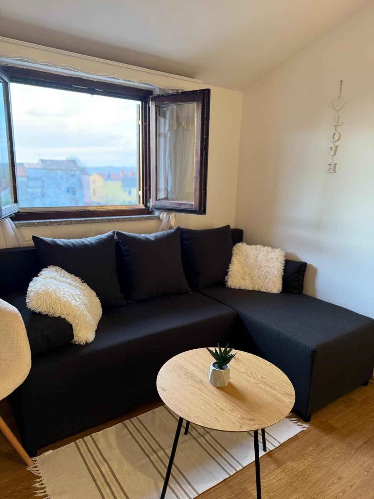 Apartment Sea Galižana 외부 사진